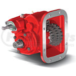 348XFAHX-A5XD by CHELSEA - Power Take Off (PTO) Assembly - 348 Series, Mechanical Shift, 8-Bolt