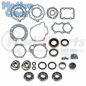 T172R by MOTIVE GEAR - NP205 T/C COUPLED W/T350 EARLY