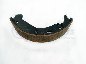 A43722D134 by AXLETECH - Drum Brake Shoe