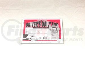 Truckspec 701L LOG BOOK