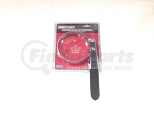 25129 by GREAT NECK SAW MFG. INC. - OIL FILTER WRENCH 3-1/2"TO 3-7/8"SWIVEL