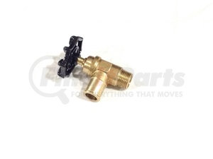 90014 by TECTRAN - Shut-Off Valve - 3/4 in. Hose I.D, 1/2 in. Pipe Thread, Hose to Male Pipe, 200 psi