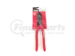 25196 by GREAT NECK SAW MFG. INC. - 9-1/2"CRIMPING&CUTTING PLIER