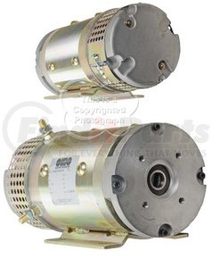 D468201XWF02 by OHIO ELECTRIC - Ohio Electric Motors, Pump Motor, 24V