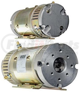 D468255XWF07 by OHIO ELECTRIC - Ohio Electric Motors, Pump Motor, 24V, Reversible