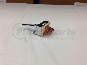 11-2039 by MEI - HVAC Blower Motor Switch
