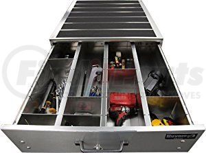 3036256 by BUYERS PRODUCTS - 16 Piece Divider Kit for 12X24X40 Slide Out Truck Bed Boxes