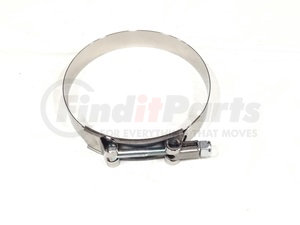 TB-400 by BREEZE - Standard T-Bolt Clamp - 4", 102mm Min, 4.31", 110mm Max