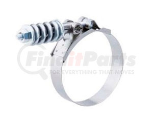 B9224-0413 by BREEZE - Heavy Duty Spring Loaded T-Bolt Clamp