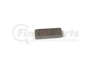 Permco W09-27 Woodruff Key 5/16" x 15/32" x 1-1/2" Hydraulic Pump Shaft Key