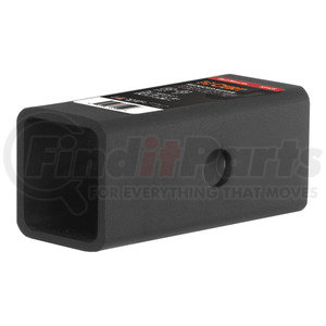 45405 by CURT MANUFACTURING, LLC. - Reducer Sleeve (2-1/2" to 2" Shank)