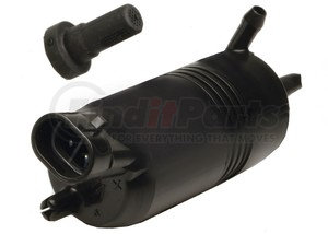 12487643 by ACDELCO - Windshield Washer Pump