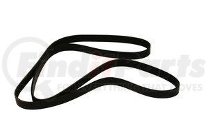12626076 by ACDELCO - GM Original Equipment™ Serpentine Belt - V-Ribbed