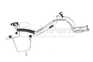 15-34635 by ACDELCO - Air Conditioning Evaporator Hose