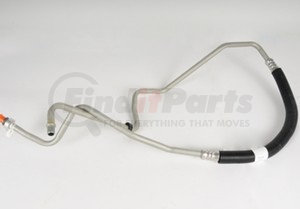 15791681 by ACDELCO - Automatic Transmission Fluid Auxiliary Cooler Inlet Line