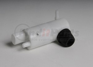 22695015 by ACDELCO - GM Original Equipment™ Windshield Washer Pump