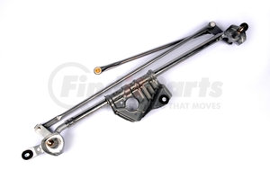 22956300 by ACDELCO - Windshield Wiper Motor Transmission (Linkage) - Steel, 31.95" Length