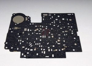 ACDelco 24244057 Automatic Transmission Valve Body Separator Plate Automatic Transmission Valve Body Separator Plate, Steel,