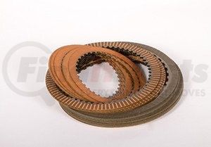 24248008 by ACDELCO - Automatic Transmission Clutch Plate Kit with Friction Plates