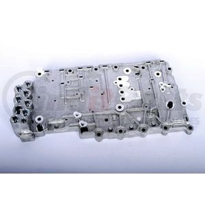 ACDelco 24240961 Automatic Transmission Valve Body Automatic Transmission Upper Control Valve Body, Silver Aluminum