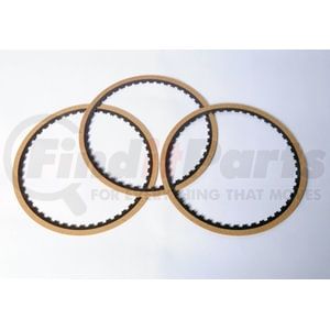 24260696 by ACDELCO - Automatic Transmission Low and Reverse Fiber Clutch Plate