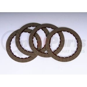 24260700 by ACDELCO - Automatic Transmission 4-5-6 Fiber Clutch Plate