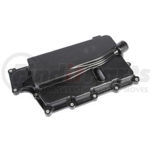 ACDelco 24265264 Automatic Transmission Valve Body Cover Automatic Transmission Valve Body Cover, Nylon, One Piece, Black, 14