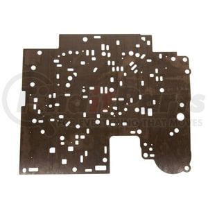 24201479 by ACDELCO - Automatic Transmission Control Valve Body Spacer/Separator Plate, Steel