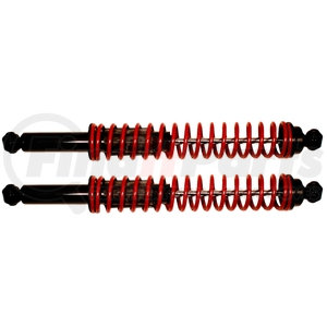 519-30 by ACDELCO - Specialty™ Shock Absorber - Rear, Monotube, Non-Adjustable
