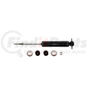 520-238 by ACDELCO - Suspension Shock Absorber - Gas Charged, Front