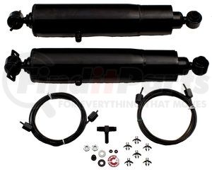 504-539 by ACDELCO - Specialty™ Shock Absorber - Air Lift Rear, Monotube, Adjustable