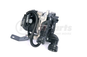 ACDelco 55569076 Secondary Air Injection Pump Secondary Air Injection Pump, Plastic/Aluminum, Female Connector, 2 Blade Pin