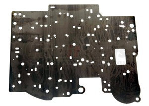 8673139 by ACDELCO - Automatic Transmission Control Valve Body Spacer Plate