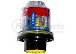 AFM4 by ACDELCO - Air Filter Restriction Indicator