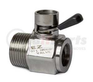 201 by EZ OIL DRAIN VALVE - EZ-201 [Thread size : NPT 3/4-14]