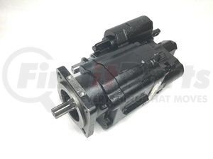 314-9325-229 by PARKER HANNIFIN - Hydraulic Pump - 2.5" Gear, 1.25" NPT In, 1" NPT Out, 27.6 GPM, 2500 PSI, CCW (Chelsea C102)