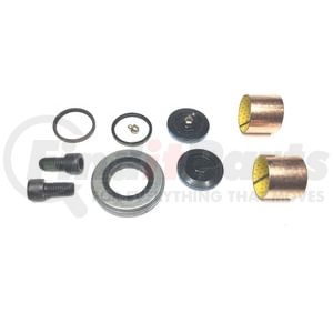 60961-628 by HENDRICKSON - Kingpin Bushing and Thrust Bearing Service Kit - Steertek NXT Kit - NXT Axle Set