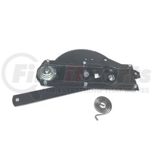 HLK2465 by AUTOMANN - Window Regulator, Kenworth T600/T800 1999-2004, Left Hand