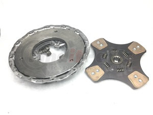 Eaton 107943-3 Clutch Flywheel Assembly INSTALLATION