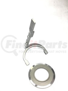 TTC 313723-2X Wheel Bearing Kit ASSY SHIFT FORK RAIL & COLLAR
