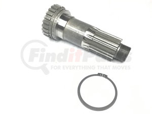98-35-5-1X by TTC - ASSY DRIVE GEAR WITH SNAP RING