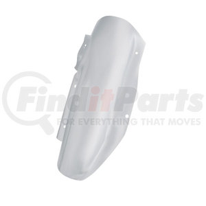 40964B by UNITED PACIFIC - Steering Column Cover - Small, Lower, Peterbilt