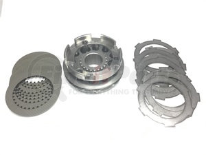 2497 by PAI - Transmission Synchronizer Assembly - Mack T2080/B / T2090 / T2100 / T2130 / T2180 / T309L / T310/M / T313L / T318L Transmission