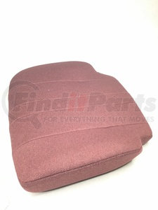 51200300R by NATIONAL SEATING - Seat Cushion Assembly, Mordura Fabric Red