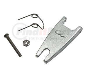 4X455329 by COLUMBUS MCKINNON - Latch Kit - 5/8" Clevis Hook