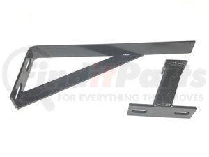 B900S by BETTS SPRING - Carbon Steel Adjustable Fender Bracket