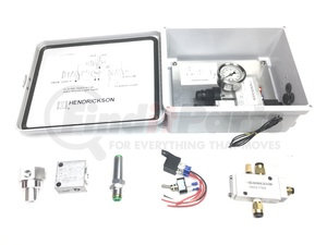 HAC-LCO by HENDRICKSON - Axle Lift Controls Mounting Box - Reverse Lift and Lock, Outside Mounted