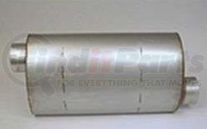 86147M by NELSON EXHAUST - Nelson Global Products 86147M Type 2 Oval Muffler