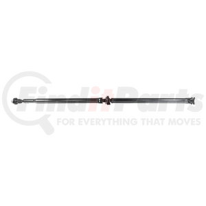 ZDS105848 by USA STANDARD GEAR - Drive Shaft - Rear, 88" Flange to Flange