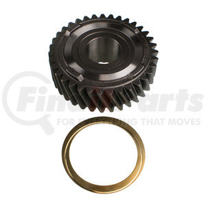 KIT_4007 by WORLD AMERICAN - Inter-Axle Power Divider Pinion Helical Gear - Upper Side, for Meritor